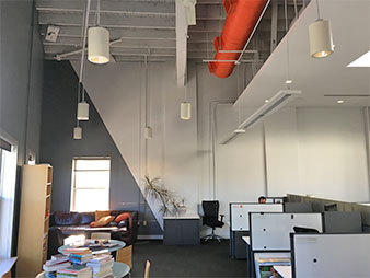 Affordable, Experienced Office Building Painting Contractor