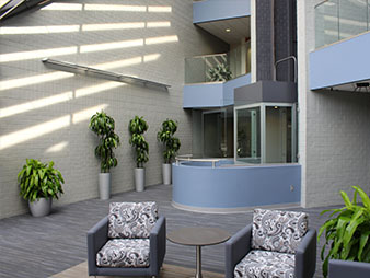 Office Building Painting Services